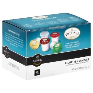 Twinings - K Cup Sampler