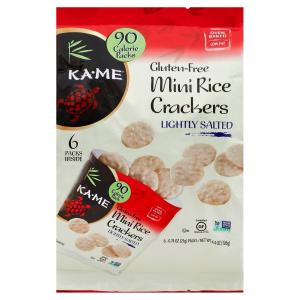 ka-me - Mini Rice Crackers