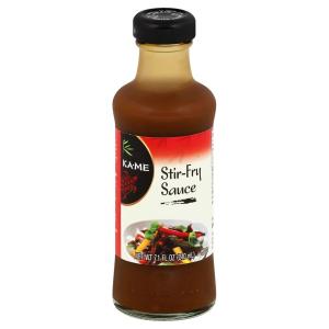 ka-me - ka me Stir Fry Sauce