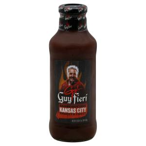 Guy Fieri - Kansas City Bbq Sauce