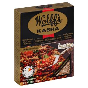 wolff's - Kasha Coarse