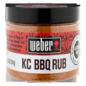 Weber - kc Bbq Rub