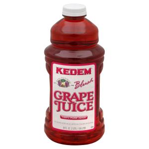 Kedem - Blush Grape Juice