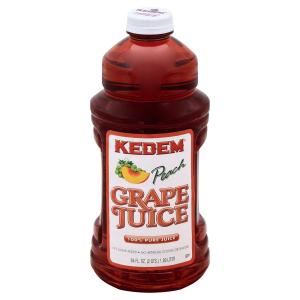 Kedem - Kdm Peach Grpe