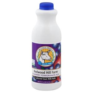 Redwood Hill Farm - Kefir Goat Milk Blbry Pmg