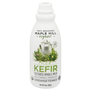 Maple Hill - Kefir Grsfed Plain Org