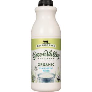 Green Valley Organics - Keifer Lcf Plain Org