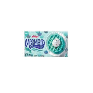 kellogg's - Kellogg Mermaid Blue Rasp