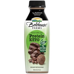 Bolthouse Farms - Keto pb Mocha Truffle Latte