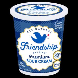 Friendship - Keto Sour Cream