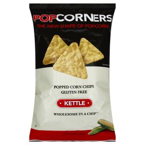 Popcorners - Kettle