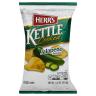 KETTLE JALAPENO CHIPS