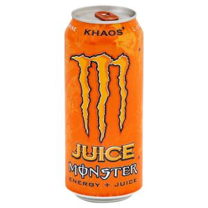 Monster - Khaos 16oz