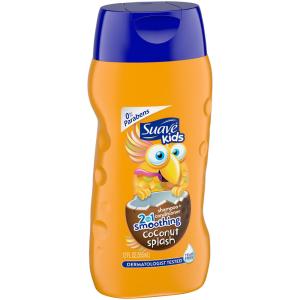 Suave - Kid Shampoo 2in1 Ccnut