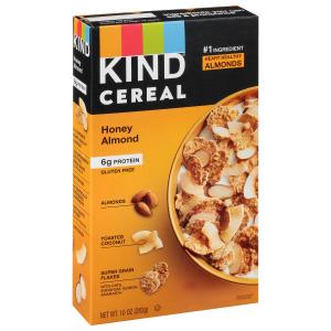 Kind - Kind Cereal Honey Almond