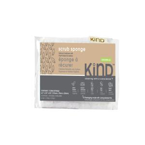 Kind Sponge Plnt Bsd 1ct