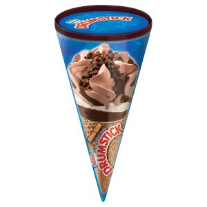 Drumstick - King Size Triple Chocolate 1ct