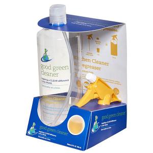 Good Green Clnr - Kitchen Cleaner Degreaser Kit