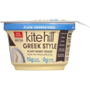 Kite Hill - Kite Hill Greek Style Yogurt