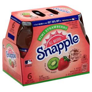 Snapple - Kiwi Strawberry