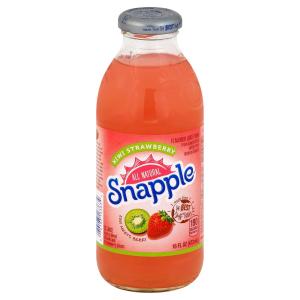 Snapple - Kiwi Strawberry