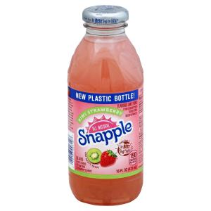 Snapple - Kiwi Strawberry