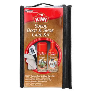 Kiwi - Kiwi Suede bt Shoe Care Kit