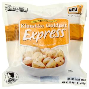 Green Giant - Klondike Gold Experss Potato