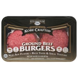 Steakhouse Elite - Kobe Burger