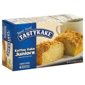 Tastykake - Koffee Kake Juniors