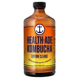 Health Ade - Cayenne Cleanse Kombucha