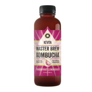 Kevita - Masterbrew Dragonfruit Lmngrs Kombcha