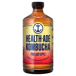 Health Ade - Pink Lady Apple Kombucha