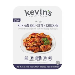 Kevin's - Korean Bbq Chicken