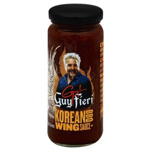 Guy Fieri - Korean Bbq Wing