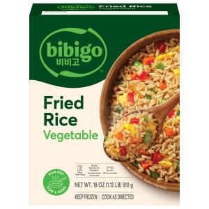 Bibigo - Korean Style Vegetable Kimchi Fried Rice