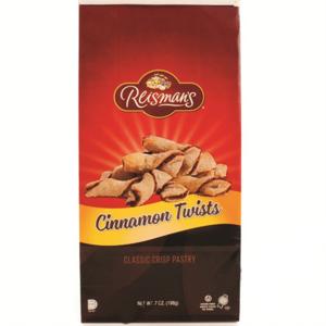 Reisman's - Kosher Cinnamon Twist