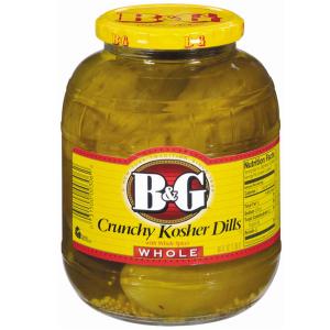 b&g - Kosher Dill Pickles