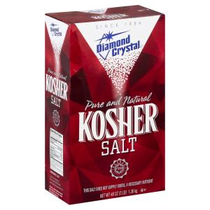 Diamond Crystal - Kosher Salt