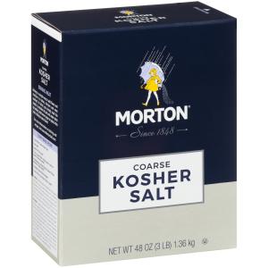 Morton - Kosher Salt