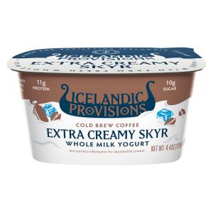 Icelandic Provisions - Crmy Cold Brew Yogurt