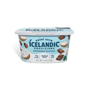 Icelandic Provisions - Krimi Skyr Chocolate Coconut