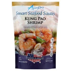 Simmenthal - Kung Pao Shrimp