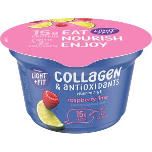 Dannon - L F Collagen Raspberry Lime