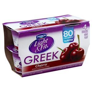 Dannon - L F Greek Cherry