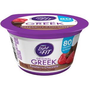 Dannon - L F Greek Raspberry Choc