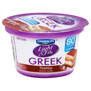 Dannon - L F Greek Tiramisu