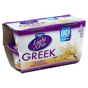 Dannon - L F Greek Vanilla