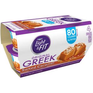 Dannon - Low Fat Grk Crml Macchiato Yogrt