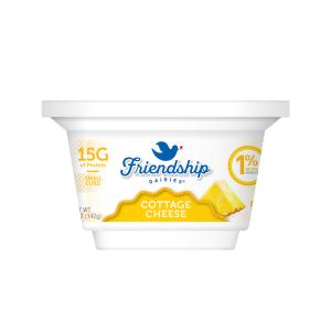 Friendship - L F Pine Cottage Cheese